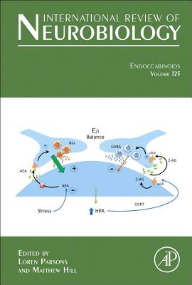 Endocannabinoids: Volume 125 - Parsons, Loren, and Hill, Matthew