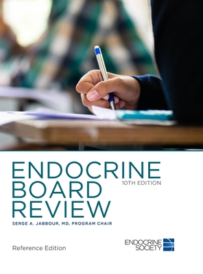 Endocrine Board Review 10th Edition - Jabbour, Serge a (Editor)