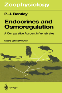 Endocrines and Osmoregulation: A Comparative Account in Vertebrates