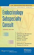 Endocrinology Subspecialty Consult
