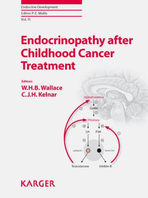 Endocrinopathy After Childhood Cancer Treatment - Wallace W H B Ed