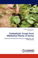 Endophytic Fungi from Medicinal Plants in Korea