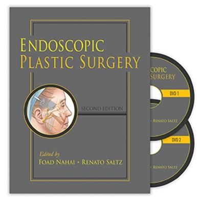 Endoscopic Plastic Surgery - Nahai, Foad (Editor), and Saltz, Renato (Editor)