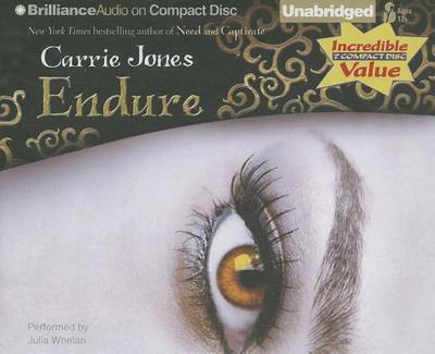 Endure - Jones, Carrie, and Whelan, Julia (Read by)