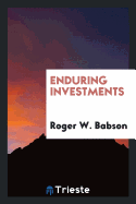 Enduring Investments