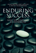 Enduring Success: What Top Companies Do Differently