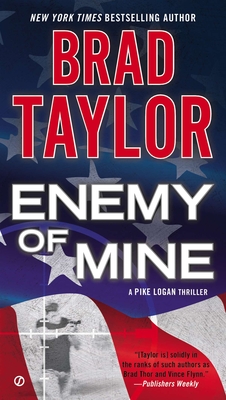 Enemy of Mine - Taylor, Brad
