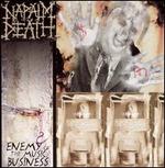 Enemy of the Music Business/Leaders Not Followers - Napalm Death