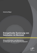 Energetische Sanierung von Geb?uden im Bestand: Wirtschaftlichkeit und Ma?nahmen am Beispiel von drei Einfamilienh?usern