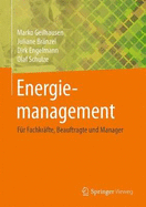 Energiemanagement: Fur Fachkrafte, Beauftragte Und Manager