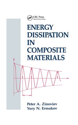 Energy Dissipation in Composite Materials - Zinoviev, Peter A., and Ermakov, Yury N.