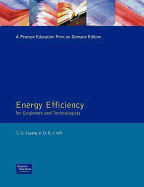 Energy Efficiency: For Engineers and Technologists