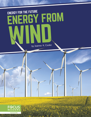 Energy from Wind - Cooke, Joanna K