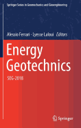 Energy Geotechnics: Seg-2018