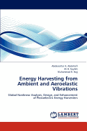 Energy Harvesting from Ambient and Aeroelastic Vibrations