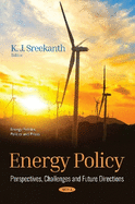 Energy Policy: Perspectives, Challenges and Future Directions