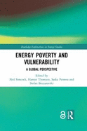 Energy Poverty and Vulnerability: A Global Perspective