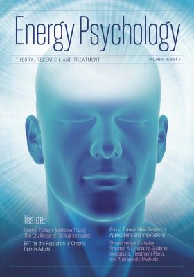 Energy Psychology Journal, 6:2 - Church, Dawson