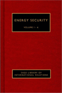 Energy Security - Sovacool, Benjamin K (Editor)