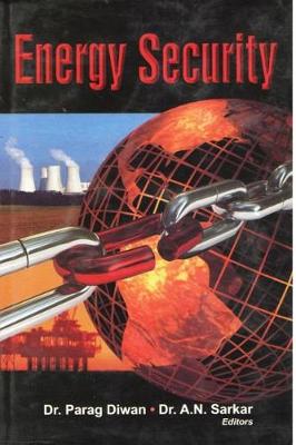 Energy Security - Diwan, Parag