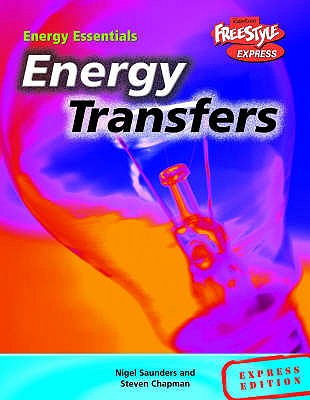 Energy Transfers - Chapman, Steven, and Saunders, Nigel