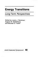Energy Transitions: Long-Term Perspectives