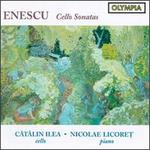 Enescu: Cello Sonatas - Catalin Ilea (cello); Nicolae Licaret (piano)