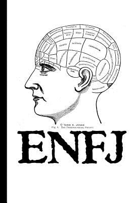 Enfj Personality Type Notebook - Jones, Terri