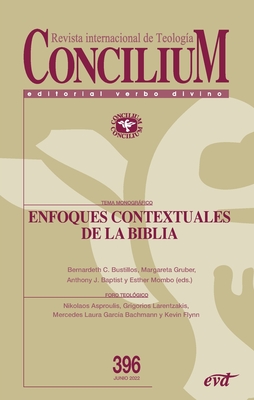 Enfoques contextuales de la Biblia - Baptist, Antony John, and Gruber, Margareta, and Caero Bustillos, Bernardeth