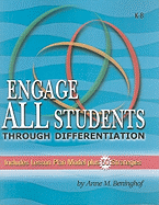 Engage All Students Through Differentiation