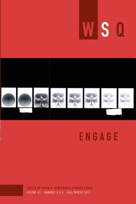 Engage - Gerstner, David, Professor (Editor), and Chris, Cynthia (Editor)