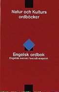 Engelsk Ordbok: Engelsk-Svensk/Svensk-Engelsk