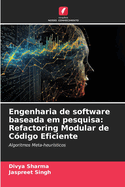 Engenharia de software baseada em pesquisa: Refactoring Modular de Cdigo Eficiente