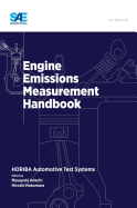 Engine Emissions Measurement Handbook: Horiba Automotive Test Systems