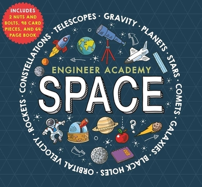 Engineer Academy: Space - Colson, Rob