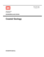 Engineering and Design: Coastal Engineering (Engineer Manual 1110-2-1810)