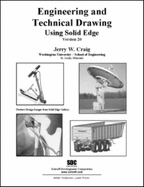 Engineering and Technical Drawing Using Solidedge Version 20
