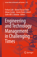 Engineering and Technology Management in Challenging Times