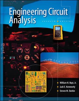 Engineering Circuit Analysis - Hayt, William H, Jr., and Kemmerly, Jack, and Durbin, Steven M