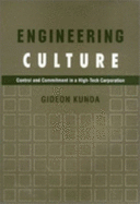 Engineering Culture - Kunda, Gideon
