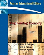 Engineering Economy: International Edition