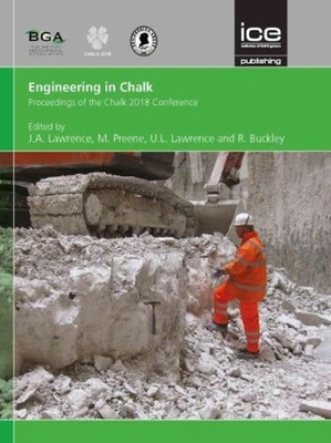 Engineering in Chalk - Lawrence, James (Editor)