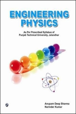 Engineering Physics - Sharma, Anupam Deep, and Kumar, Narinder