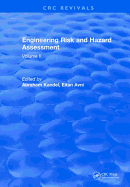Engineering Risk and Hazard Assessment: Volume II