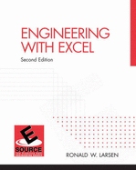 Engineering with Excel - Larsen, Ronald W