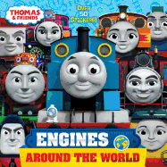 Engines Around the World (Thomas & Friends)