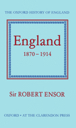 England, 1870-1914