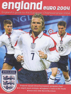 England Euro 2004 Book - Ganguly, Aubrey