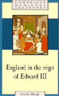 England in the Reign of Edward III