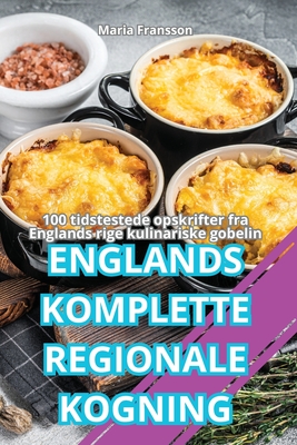 Englands Komplette Regionale Kogning - Maria Fransson